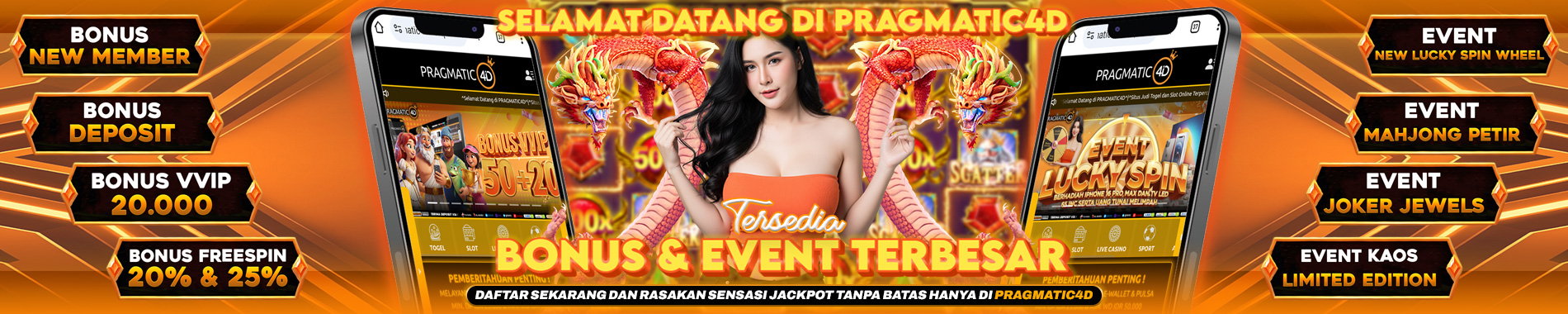 EVENT PRAGMATIC4D